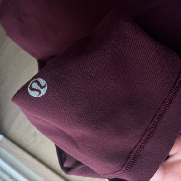 Lululemon Wunder Under Low-Rise 23” Size 6 - Picture 6 of 8